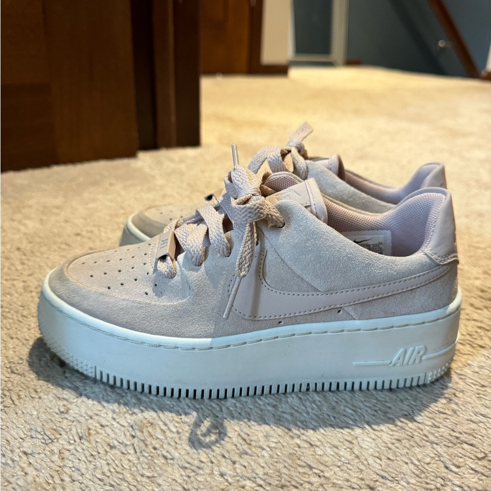Nike Air Force 1 shadow sneakers